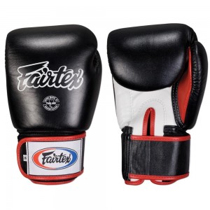fairtex muay thai style sparring gloves