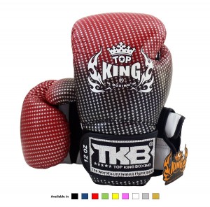 top king superstar air boxing gloves