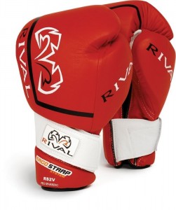 Rival RS2V High Performance Hook and Loop