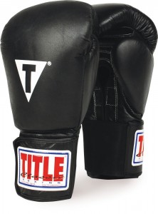 Title Classic Hook and Loop Leather