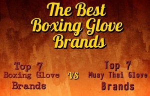 The Best Boxing Glove Brands