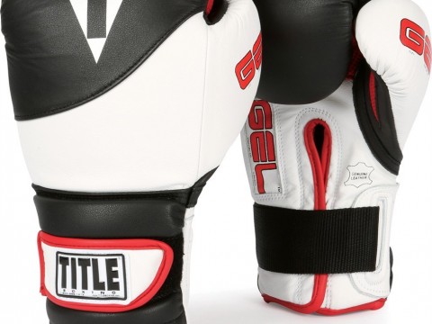 title gel suspense training gloves
